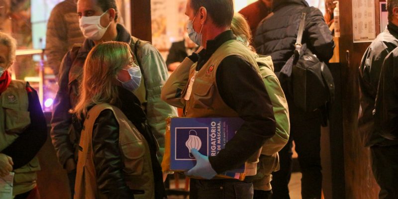 Vigilância Sanitária estadual faz 6,9 mil fiscalizações e 200 autuações no Carnaval