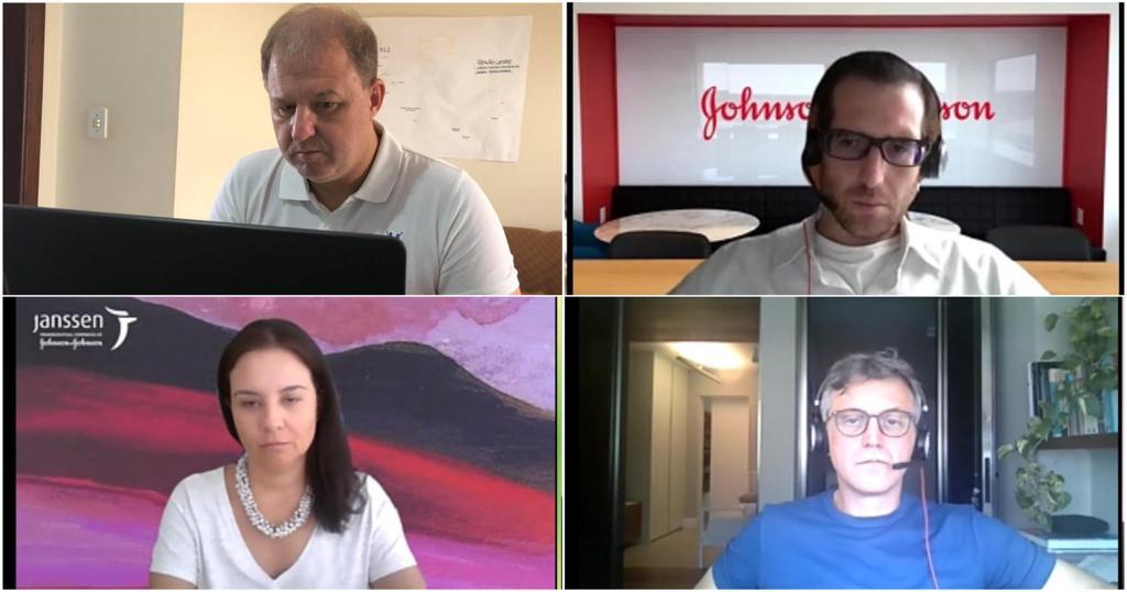 Unesp pode ser parceira na aquisição de vacinas da Johnson & Johnson para Botucatu, diz Pardini