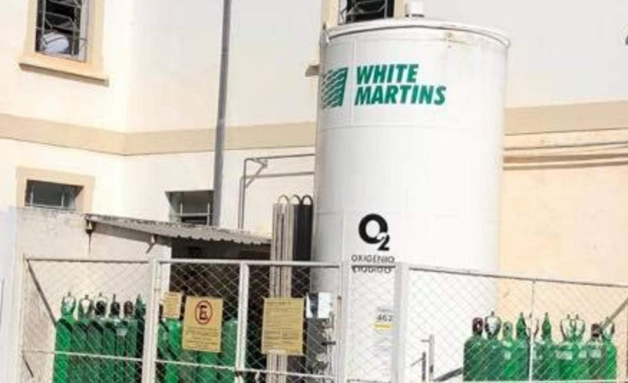 Hospital de São Manuel adquire tanque com 5 mil litros de oxigênio