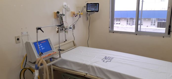 HC de Botucatu aumenta também número de leitos na enfermaria para Covid-19