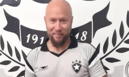 Everton Alemão, ex-FIB Bauru, é o novo técnico da AAB Futsal Botucatu 
