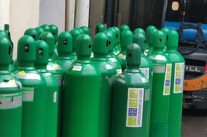 Governo de SP anuncia compra de dois mil cilindros de oxigênio para os municípios de todas as regiões