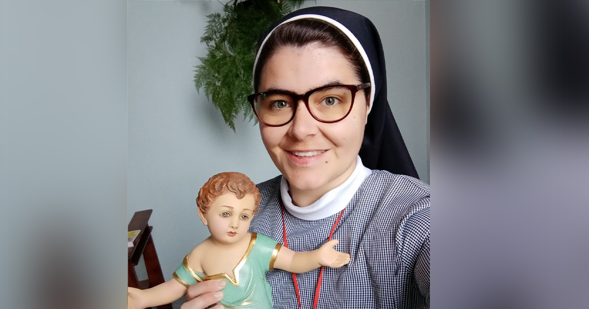 Morre aos 34 anos a Irmã Renata Rossi, da Congregação Servas do Senhor em Botucatu