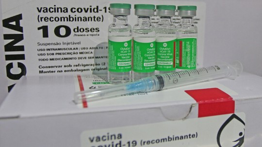 Mais de 1 milhão de doses de vacina da Covax Facility chegam ao Brasil neste domingo