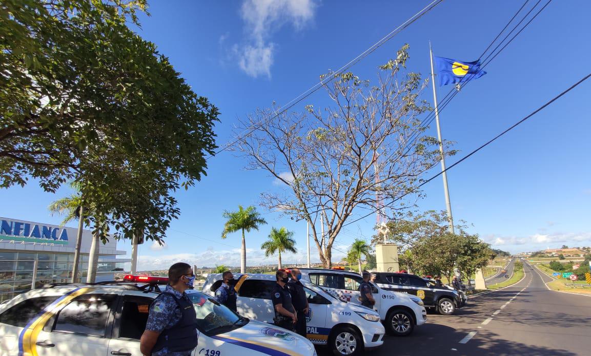 Botucatu tem celebrações simbólicas em seu aniversário