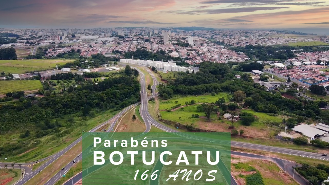A Toledo Piza Incorporação e Loteamento parabeniza Botucatu por seus 166 anos