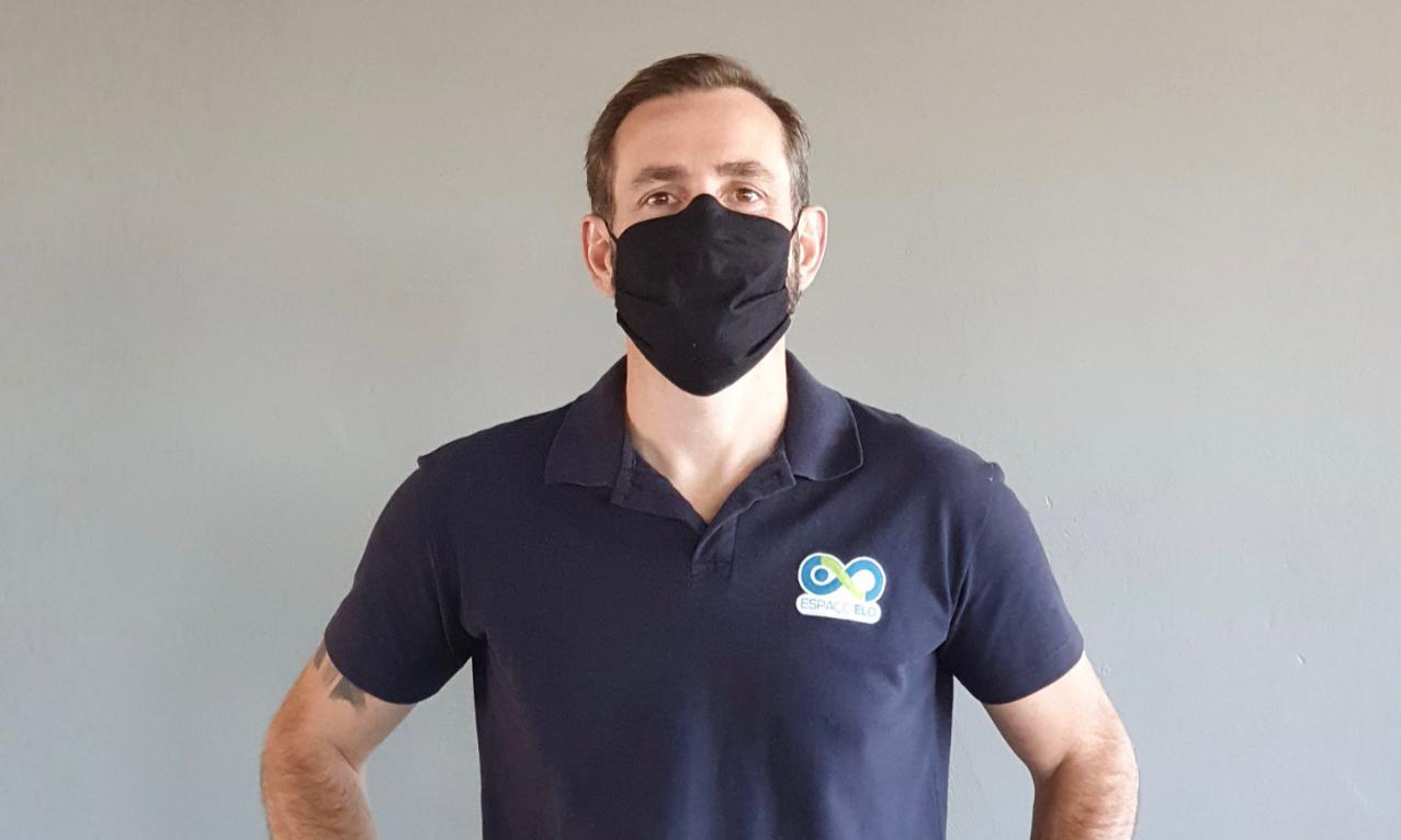 Devo praticar exercícios com COVID?