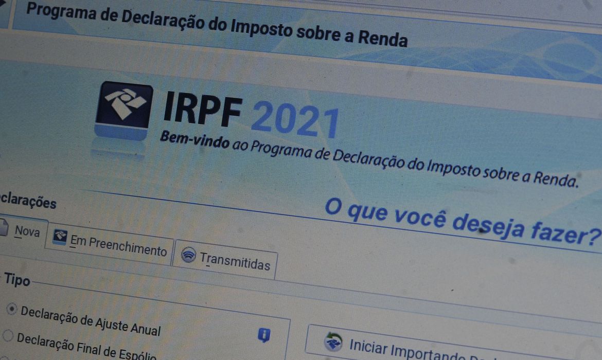 Receita libera consulta a segundo lote de restituição do Imposto de Renda