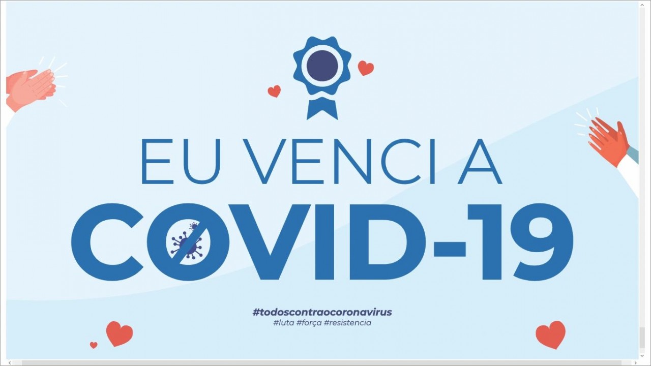 Quatro pacientes de Botucatu recebem alta do HC após a cura da Covid-19