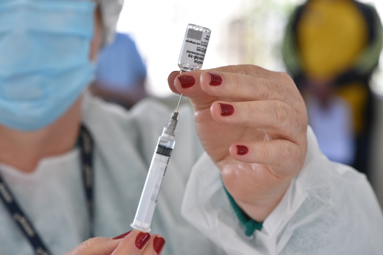 Confira informações sobre a vacinação neste sábado, 22, em Botucatu