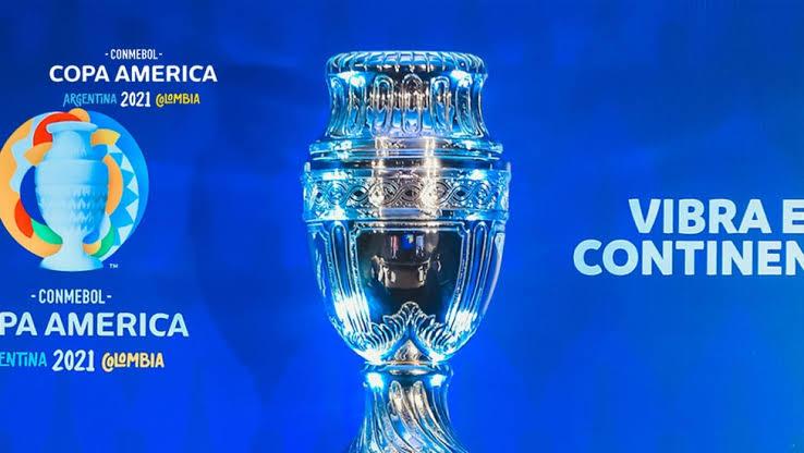 Conmebol anuncia que Brasil será sede da Copa América de 2021