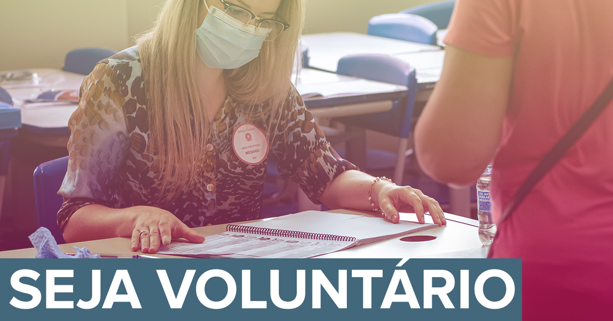 Justiça Eleitoral de Botucatu convida voluntários para trabalhar na vacinação em massa