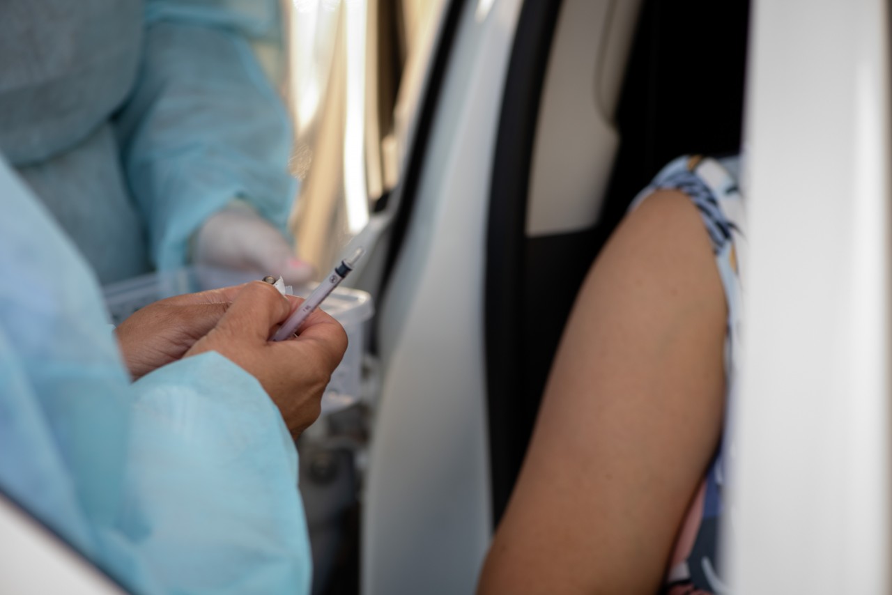 Hoje tem ação de vacinação em Botucatu