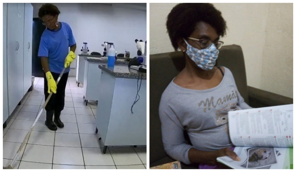 Faxineira da unesp de bauru passa em vestibular de biologia: 'consegui meu espaço' | jornal acontece botucatu