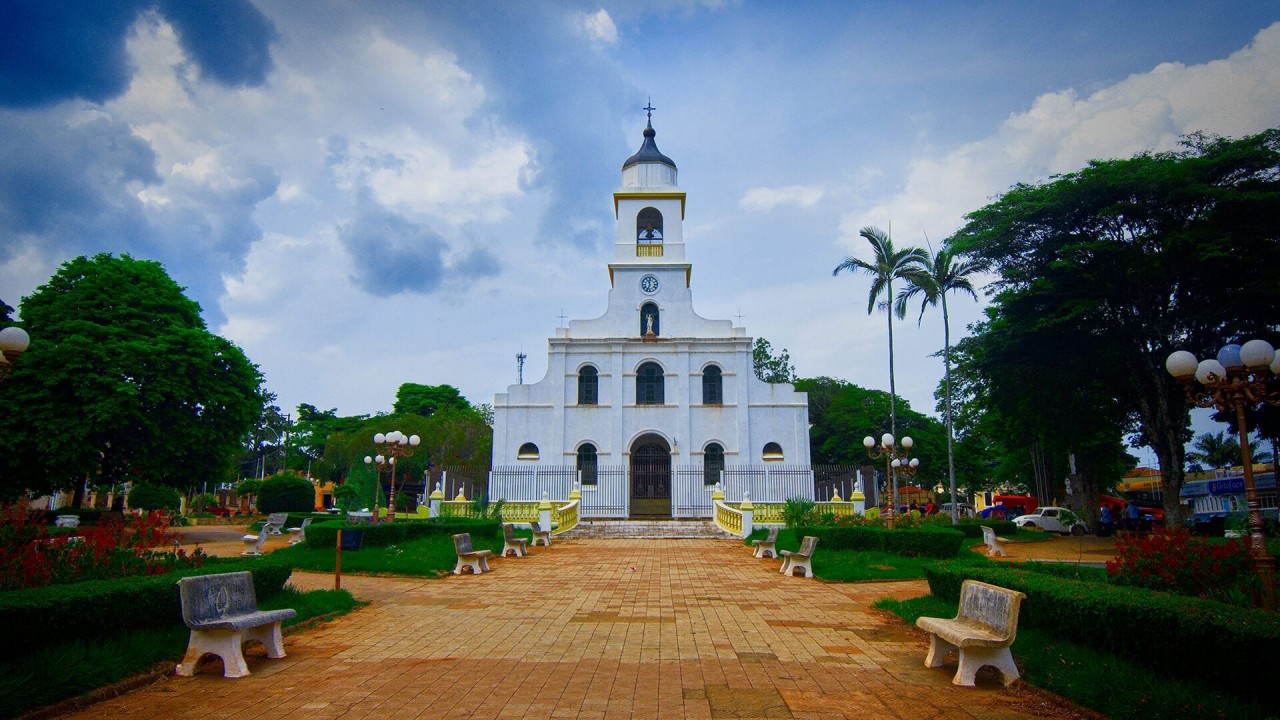 Itatinga comemora 129 anos nesta quinta-feira (24) Itatinga comemora 129 anos nesta quinta-feira (24)