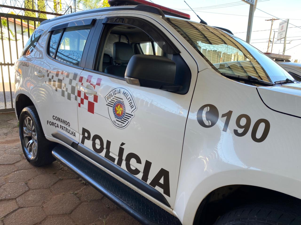 Força Tática prende homem acusado de assaltar praças de pedágio em Botucatu e região  