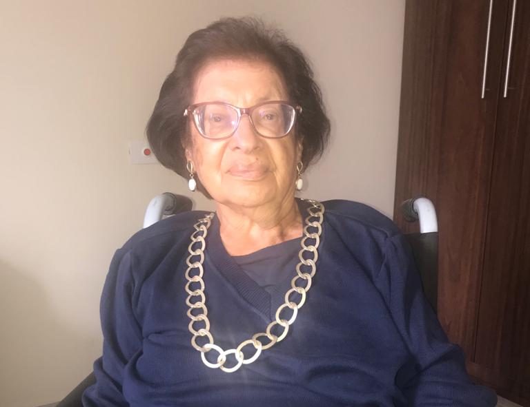 OBITUÁRIO – ODETTE PENHA COELHO – 1937- 2021