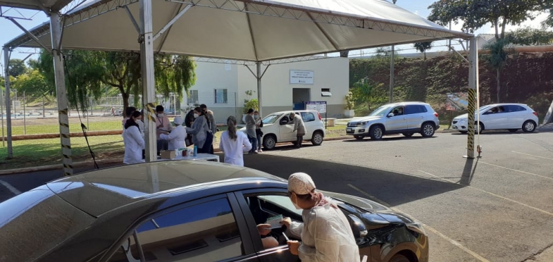 São Manuel começa a vacinar pessoas de 40 a 44 anos nesta quinta-feira, dia 24