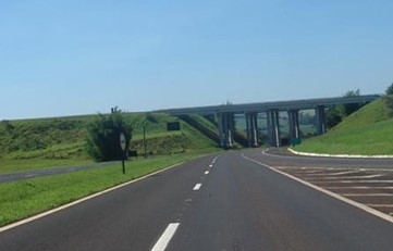Estado libera área para implantação de dispositivo na Rodovia João Mellão (SP-255)