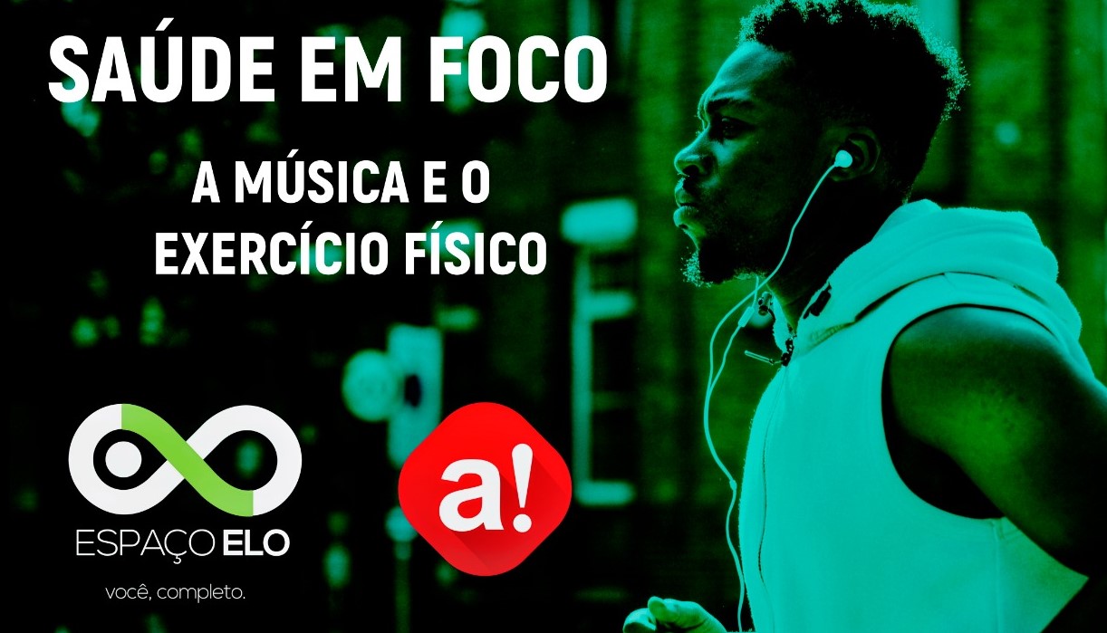 A música e o exercício físico