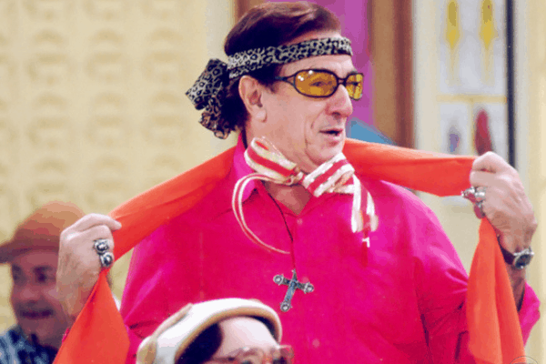 Morre o ator, dublador e humorista Orlando Drummond aos 101 anos 