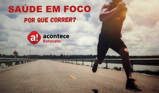 POR QUE CORRER?