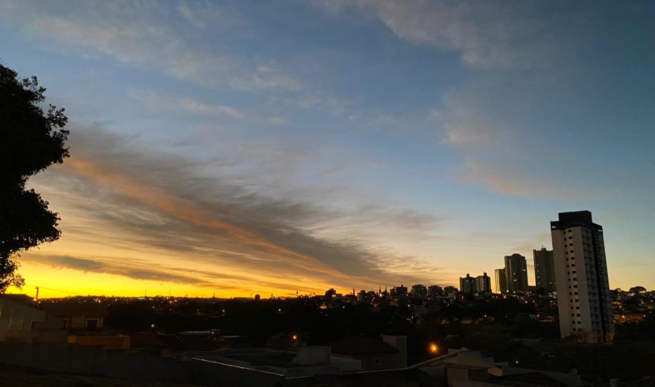 Semana começa com queda brusca na temperatura em Botucatu