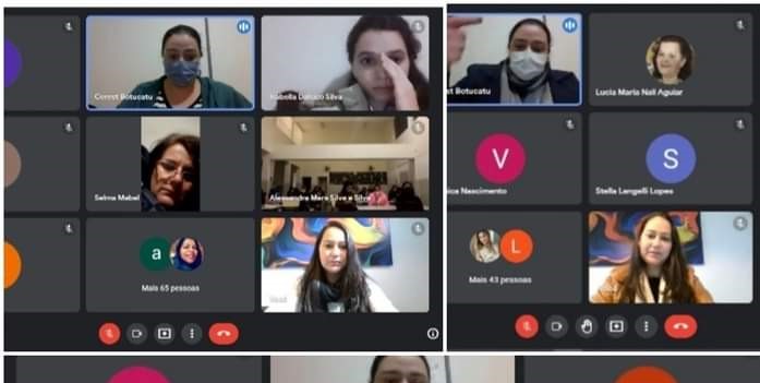 Formação Continuada para Educadores capacita e orienta profissionais municipais