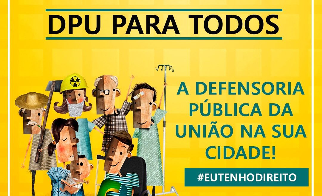 DPU e Assistência Social oferecem atendimento jurídico gratuito à população de Botucatu