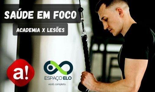 A IMPORTÂNCIA DA ACADEMIA NA PREVENÇÃO DE LESÕES