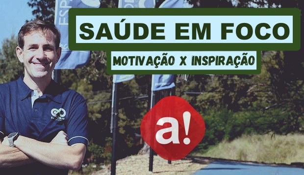 VOCÊ É UMA PESSOA MOTIVADA OU INSPIRADA?