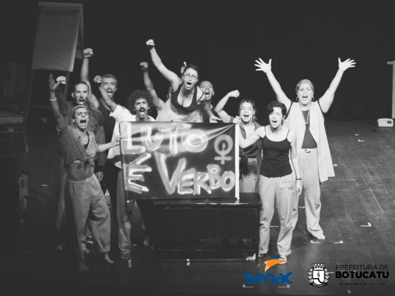 Senac e Secretaria de Cultura de Botucatu abrem 30 vagas para curso técnico de teatro Senac e Secretaria de Cultura de Botucatu abrem 30 vagas para curso técnico de teatro