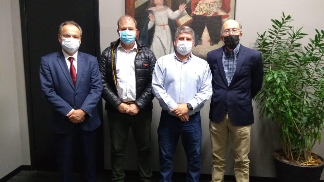 Pardini anuncia recursos para Unidade de Saúde na região do Cachoeirinha Pardini anuncia recursos para Unidade de Saúde na região do Cachoeirinha