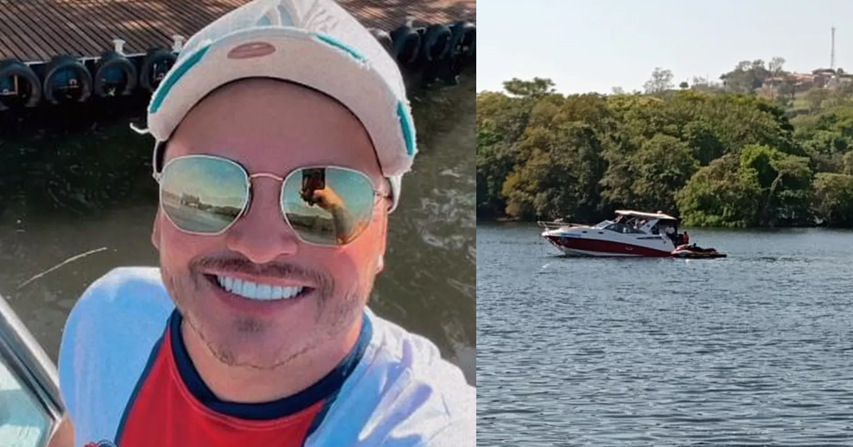 Empresário de 29 anos morre após mergulhar no Rio Tietê; vítima estava em uma lancha Empresário de 29 anos morre após mergulhar no Rio Tietê; vítima estava em uma lancha