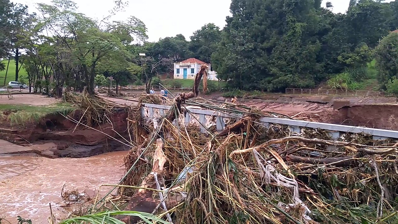 Ponte da Fazenda Lageado será recuperada após parceria com a Prefeitura de Botucatu