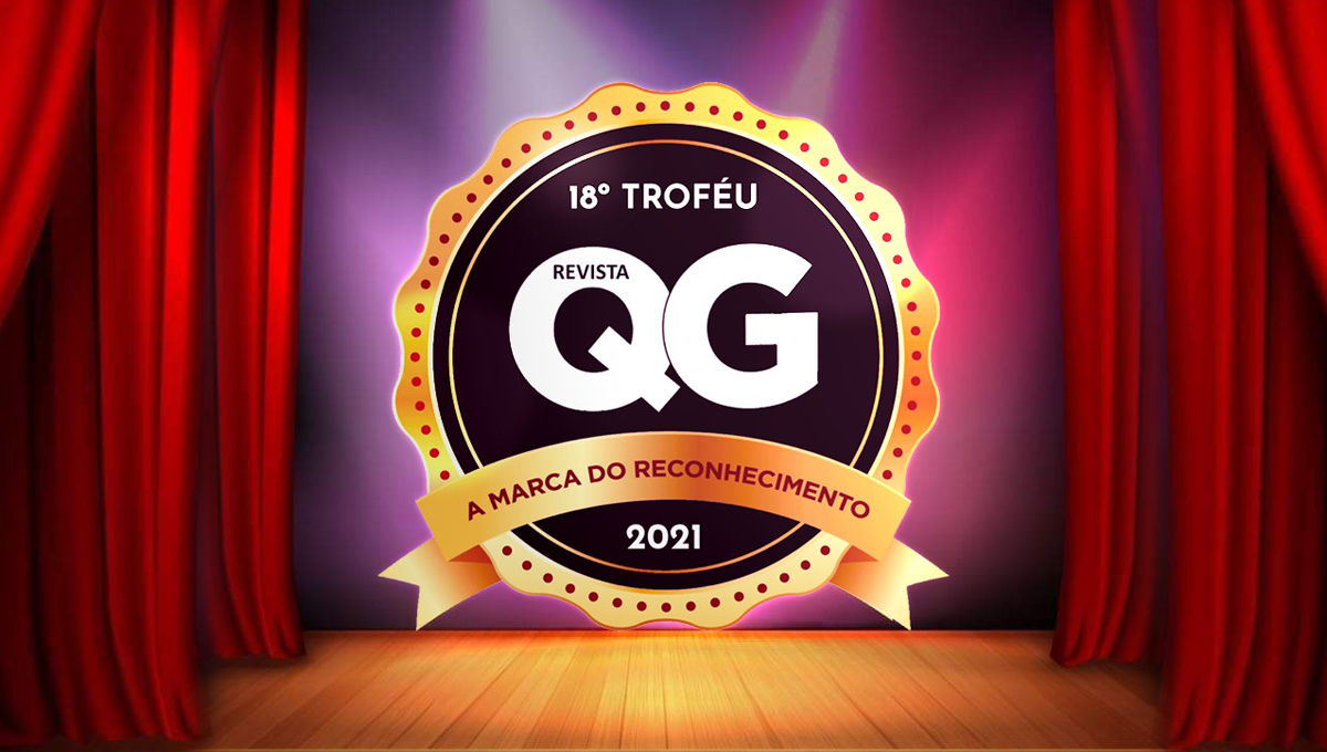 Revista QG promove 18ª edição do Troféu QG, com homenagem a empresas e profissionais de destaque Revista QG promove 18ª edição do Troféu QG, com homenagem a empresas e profissionais de destaque