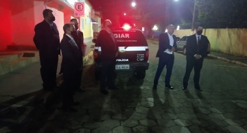 Grupo de Investigação em Área Rural – GIAR da Polícia Civil passa a operar em definitivo em Itatinga