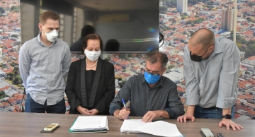 Parque Tecnológico anuncia chegada de nova empresa e tem quase 100% das instalações já ocupadas