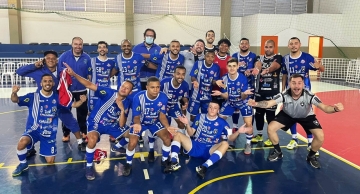 Futsal da AAB vence Indaiatuba e se classifica para as quartas da Liga Paulista