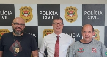 Policiais de Botucatu serão homenageados em São Paulo por atuação que investigou mega-assalto em 2020