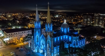 Botucatu Luz 2021 acende decoração especial neste domingo, 28