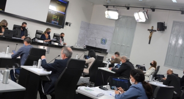 Câmara realiza sessão extraordinária nesta segunda-feira, 11