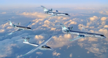 Embraer anuncia nova linha de aeronaves visando zero emissões