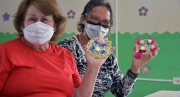 Centro de Múltiplo Uso na Cohab 3 realiza atividades com a comunidade