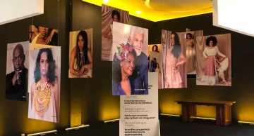 Shopping Park Botucatu promove exposição ‘Não parece, mas é Racismo’