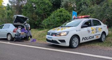 Com carga de maconha, motorista tenta fugir, mas é preso pela Polícia Rodoviária em Botucatu