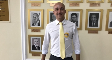 Nuno Garcia é reeleito Presidente da OAB em Botucatu