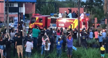 Corpo de Marília Mendonça é enterrado em Goiânia