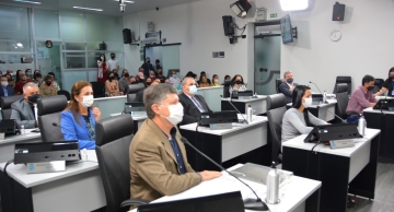 Câmara aprova orçamento de R$ 461, 9 milhões de Botucatu para 2022