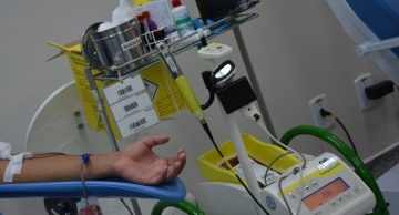Hemocentro do Hospital das Clínicas de Botucatu precisa de sangue do tipo O positivo
